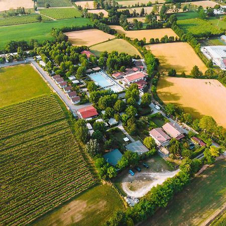 Campeggio Trevisago Iris Park Moniga del Garda 외부 사진