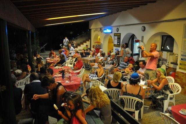 Campeggio Trevisago Iris Park Moniga del Garda 외부 사진