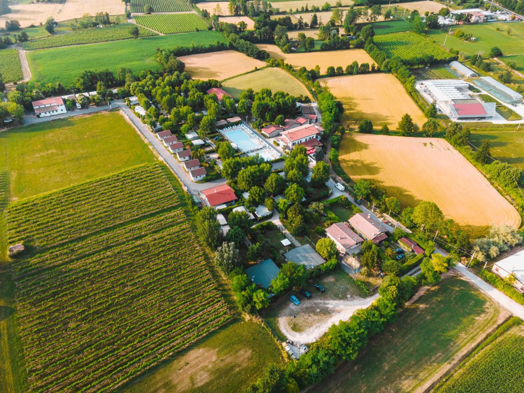 Campeggio Trevisago Iris Park Moniga del Garda 외부 사진