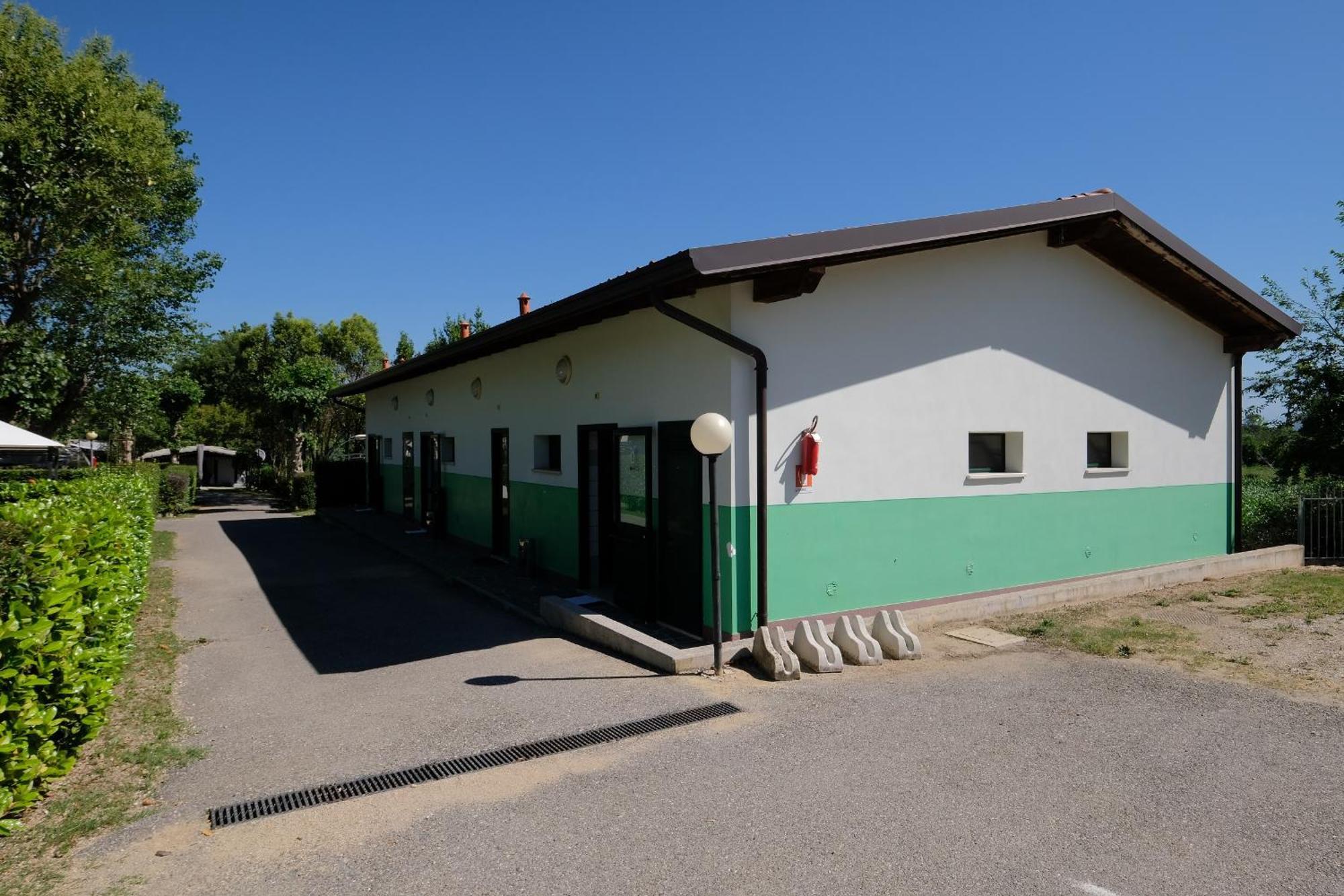 Campeggio Trevisago Iris Park Moniga del Garda 외부 사진