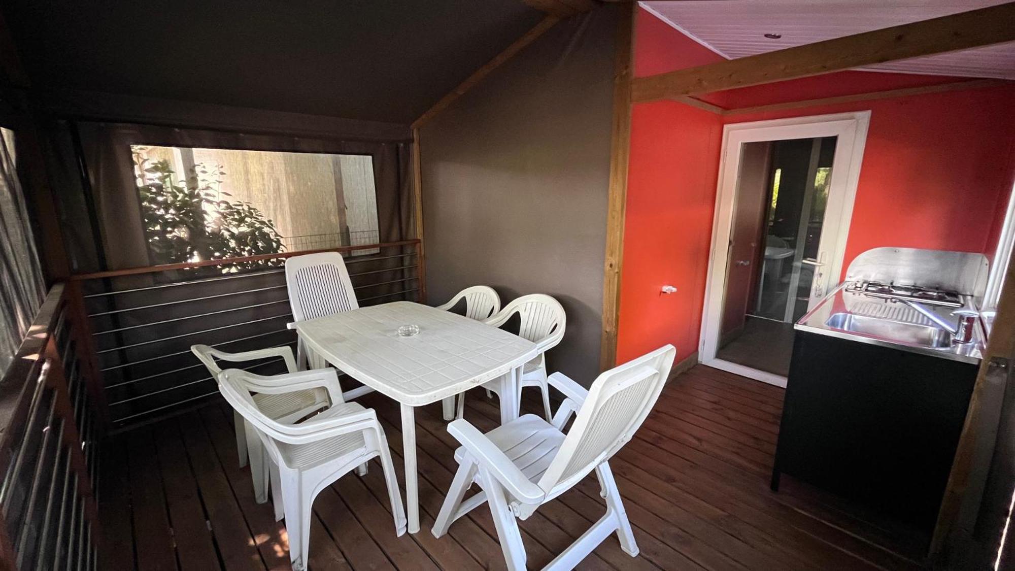 Campeggio Trevisago Iris Park Moniga del Garda 외부 사진