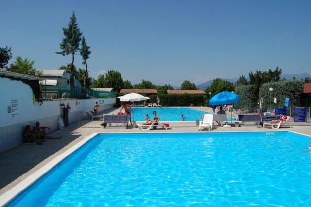 Campeggio Trevisago Iris Park Moniga del Garda 객실 사진