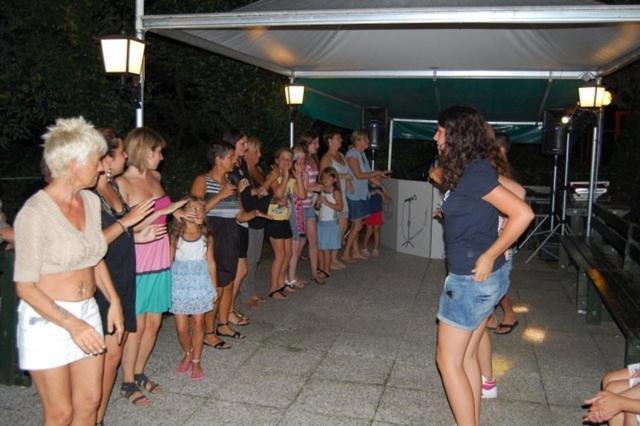 Campeggio Trevisago Iris Park Moniga del Garda 객실 사진