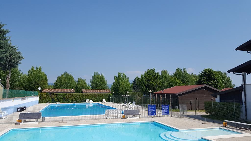 Campeggio Trevisago Iris Park Moniga del Garda 외부 사진