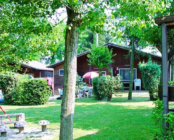 Campeggio Trevisago Iris Park Moniga del Garda 외부 사진